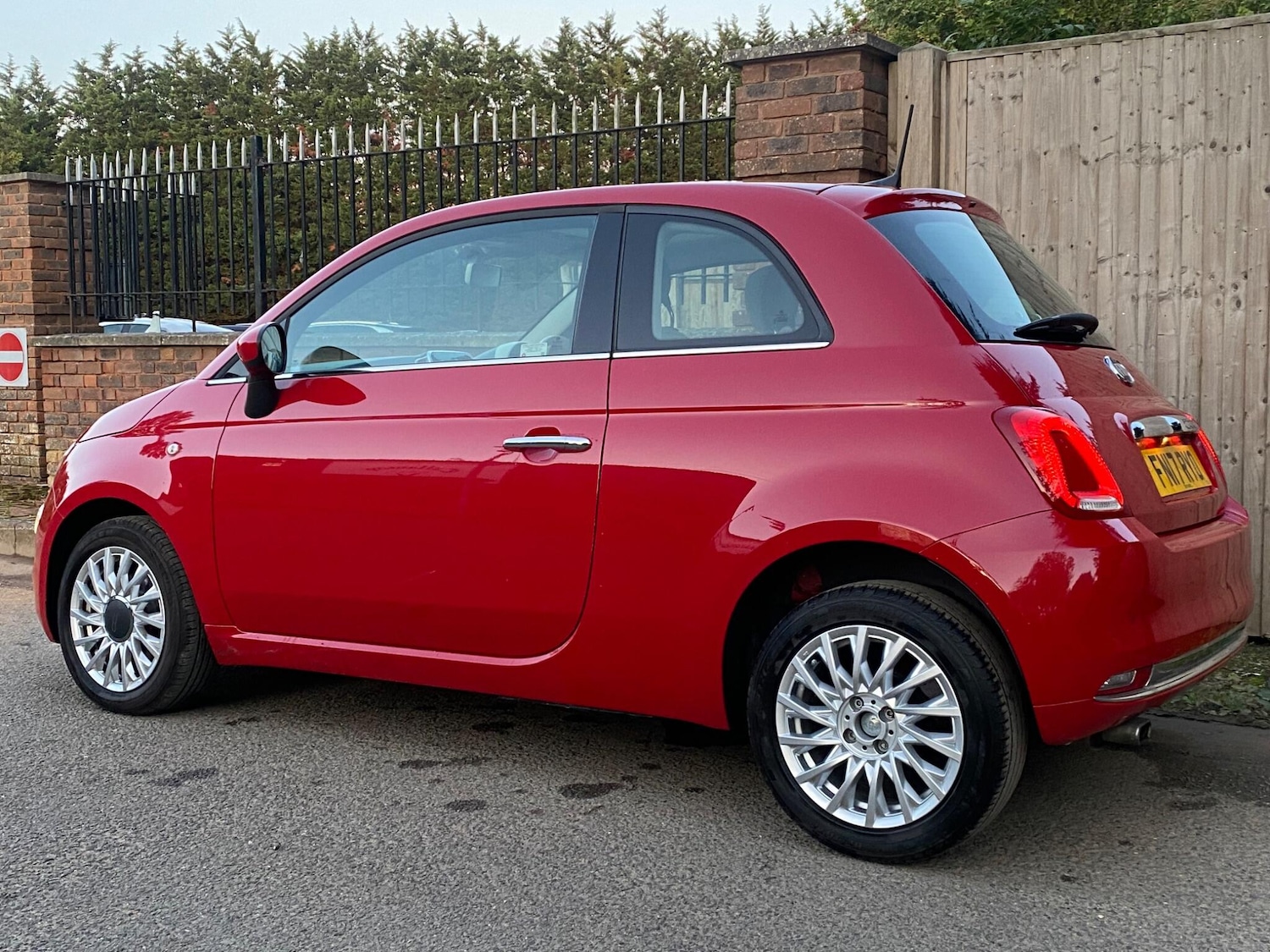 Used Fiat 500 2019 for sale - 76121915: Photo 3