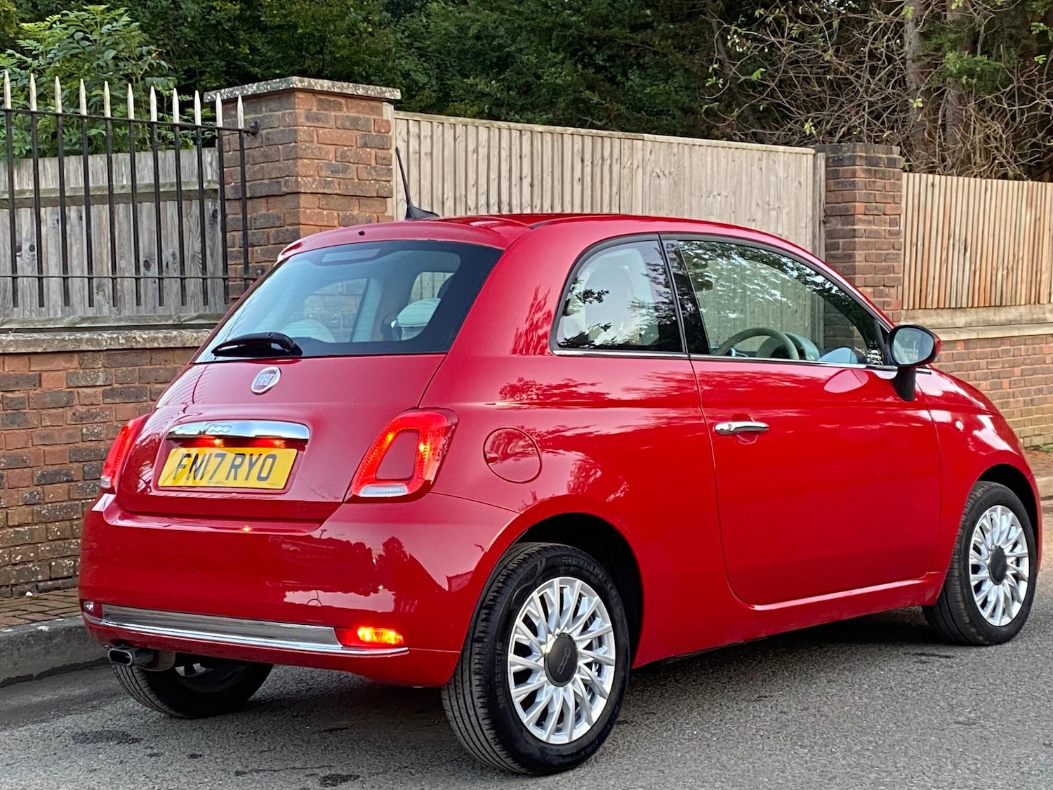 Used Fiat 500 2019 for sale - 76121915: Photo 30