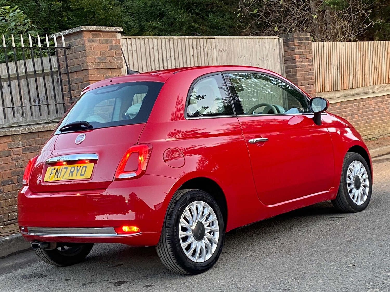 Used Fiat 500 2019 for sale - 76121915: Photo 31
