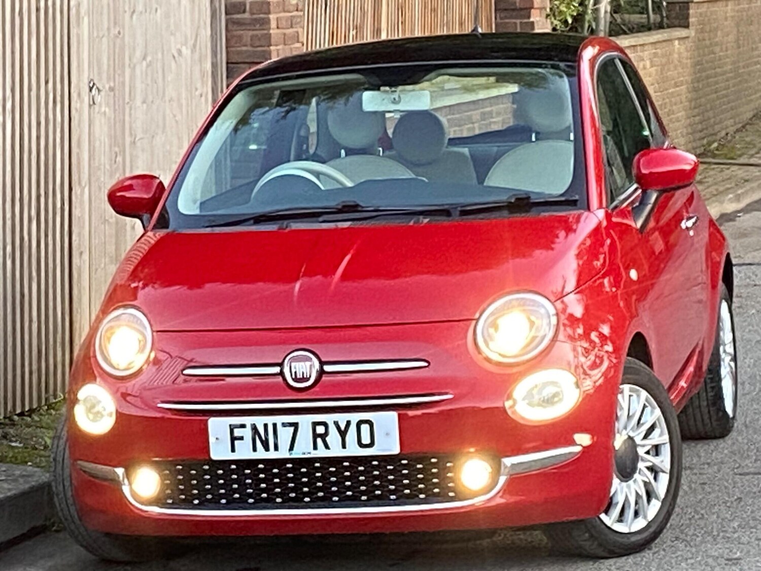 Used Fiat 500 2019 for sale - 76121915: Photo 32