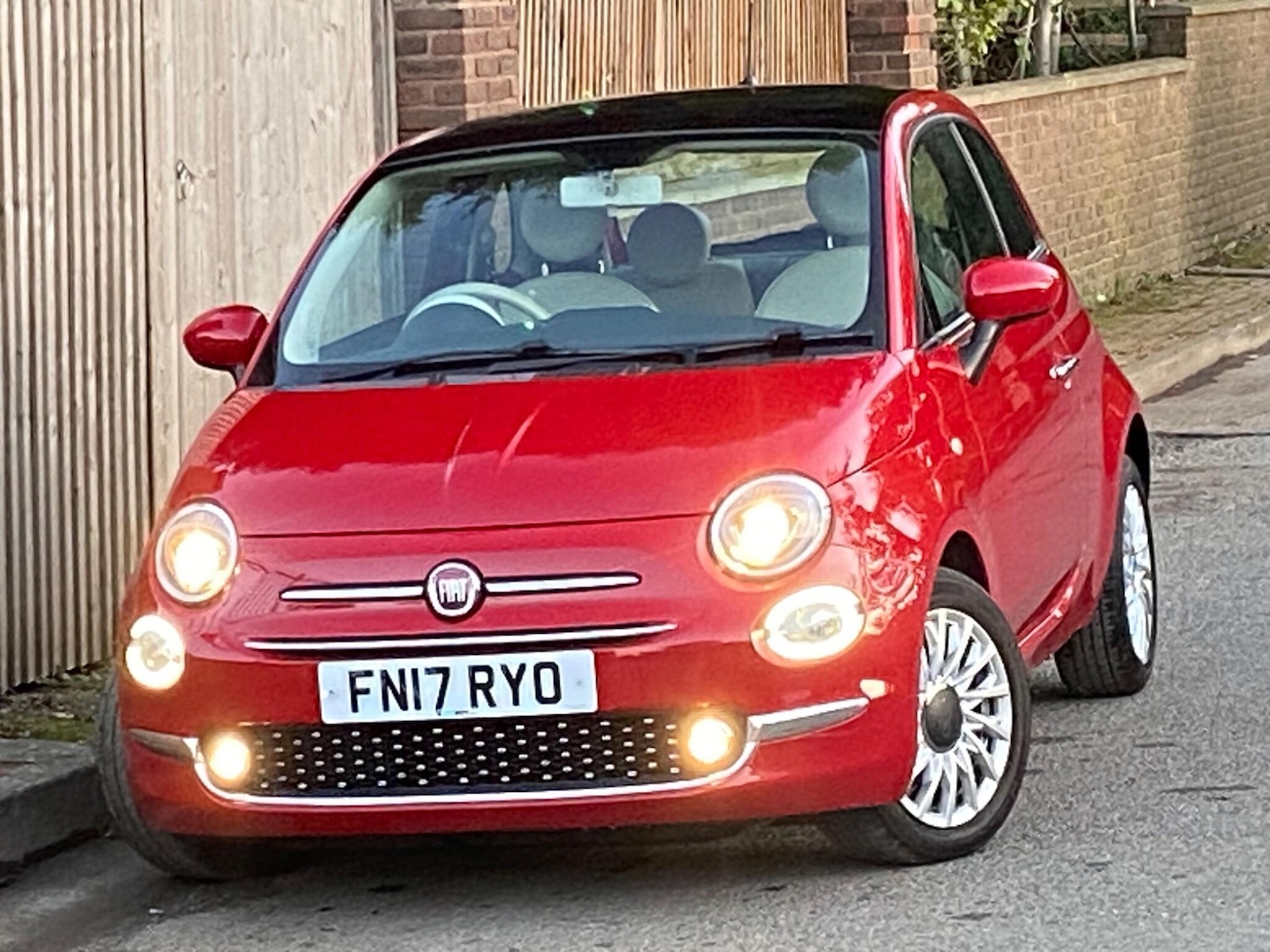 Used Fiat 500 2019 for sale - 76121915: Photo 33