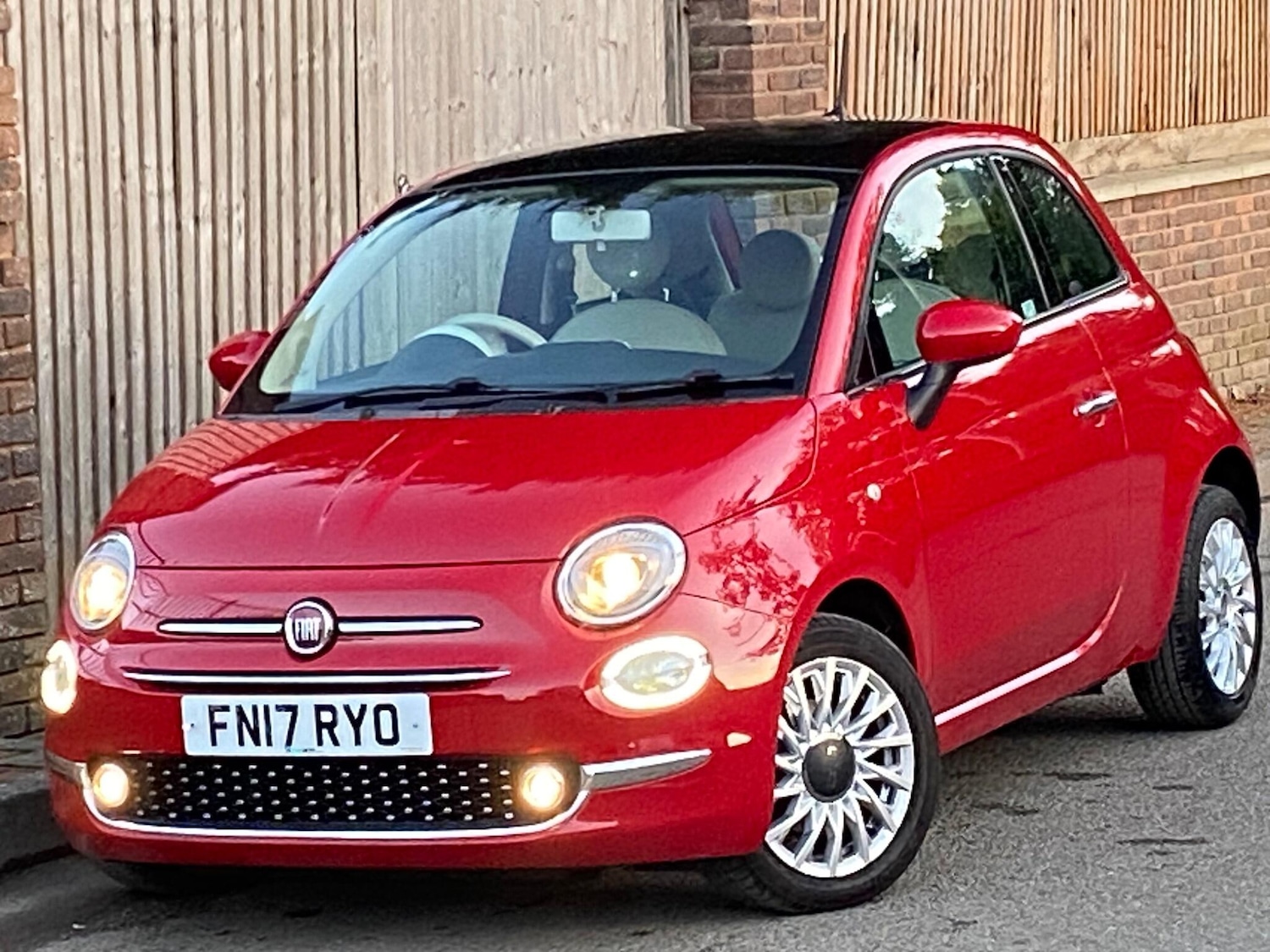 Used Fiat 500 2019 for sale - 76121915: Photo 34
