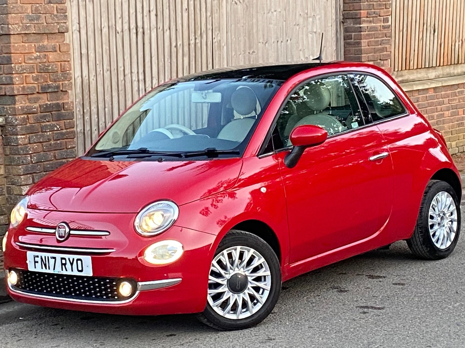 Used Fiat 500 2019 for sale - 76121915: Photo 35