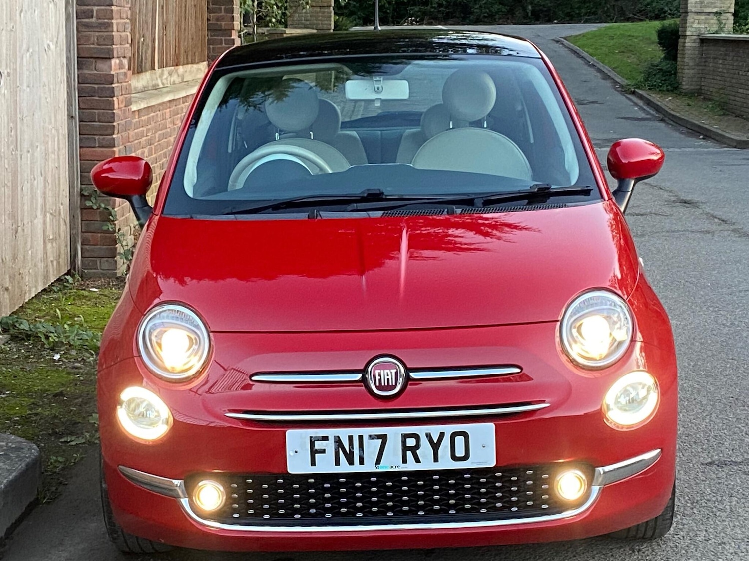 Used Fiat 500 2019 for sale - 76121915: Photo 36
