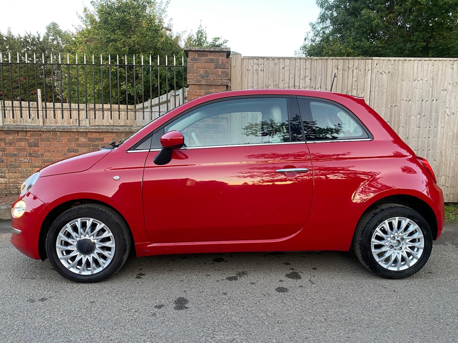 Used Fiat 500 2019 for sale - 76121915: Photo 38