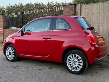 Used Fiat 500 2019 for sale - 76121915: Photo 3