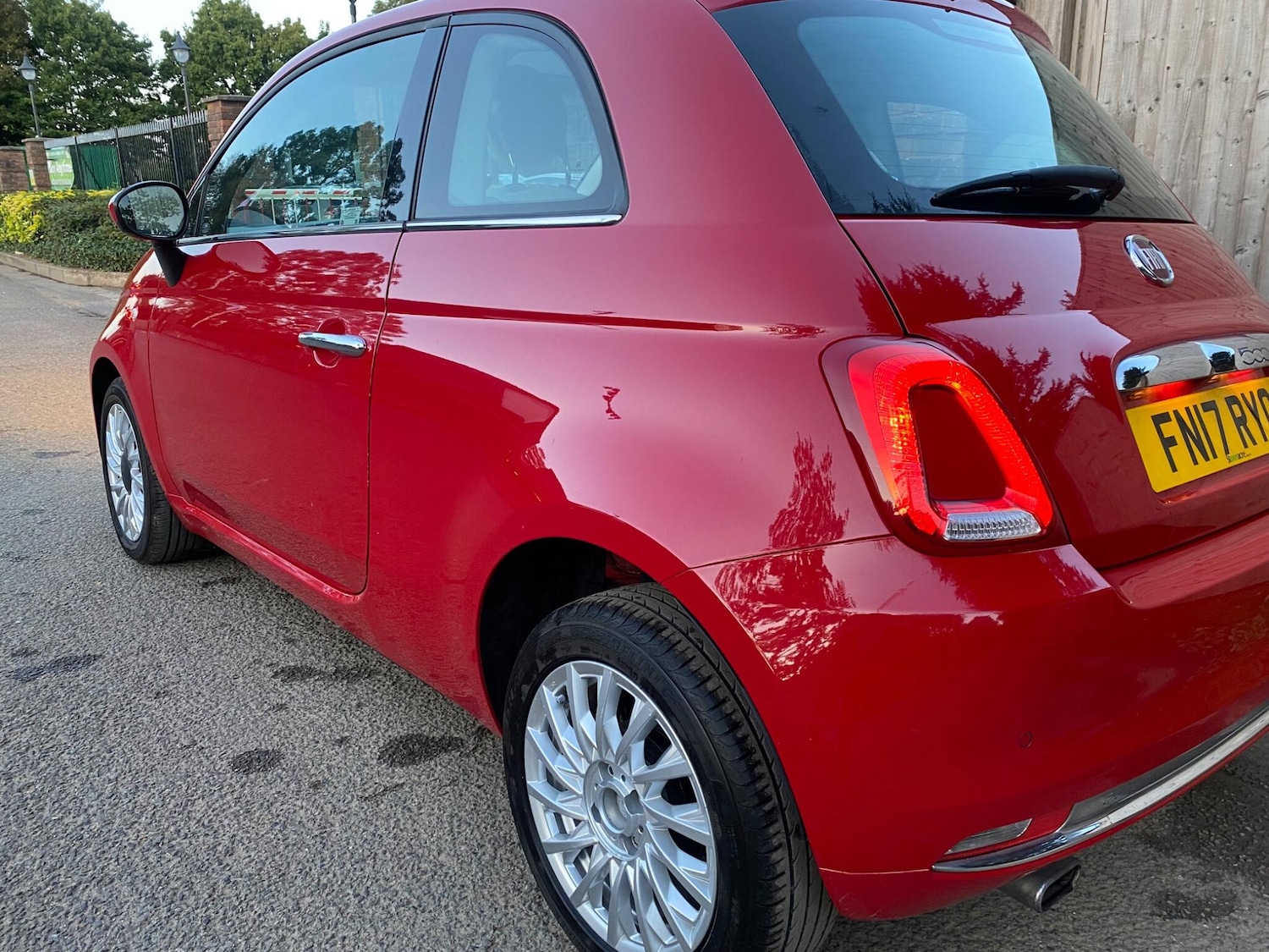 Used Fiat 500 2019 for sale - 76121915: Photo 41