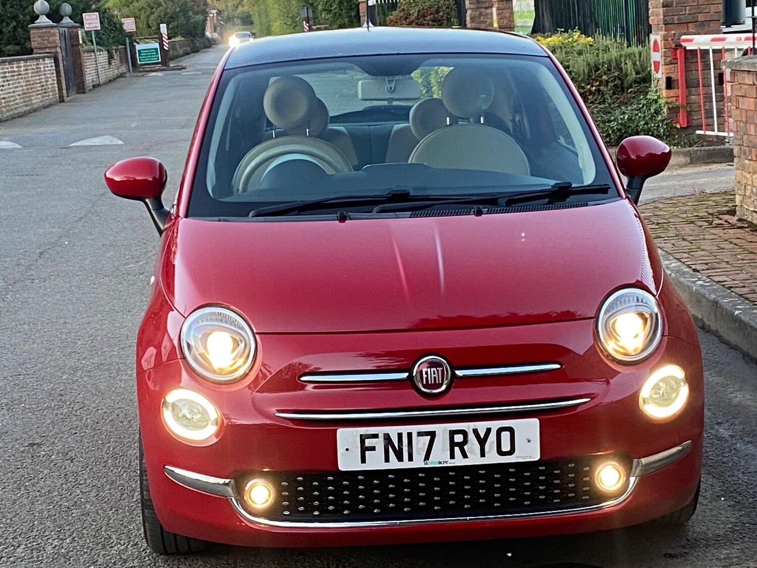 Used Fiat 500 2019 for sale - 76121915: Photo 42