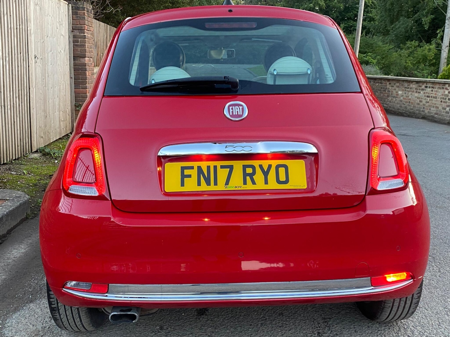 Used Fiat 500 2019 for sale - 76121915: Photo 44