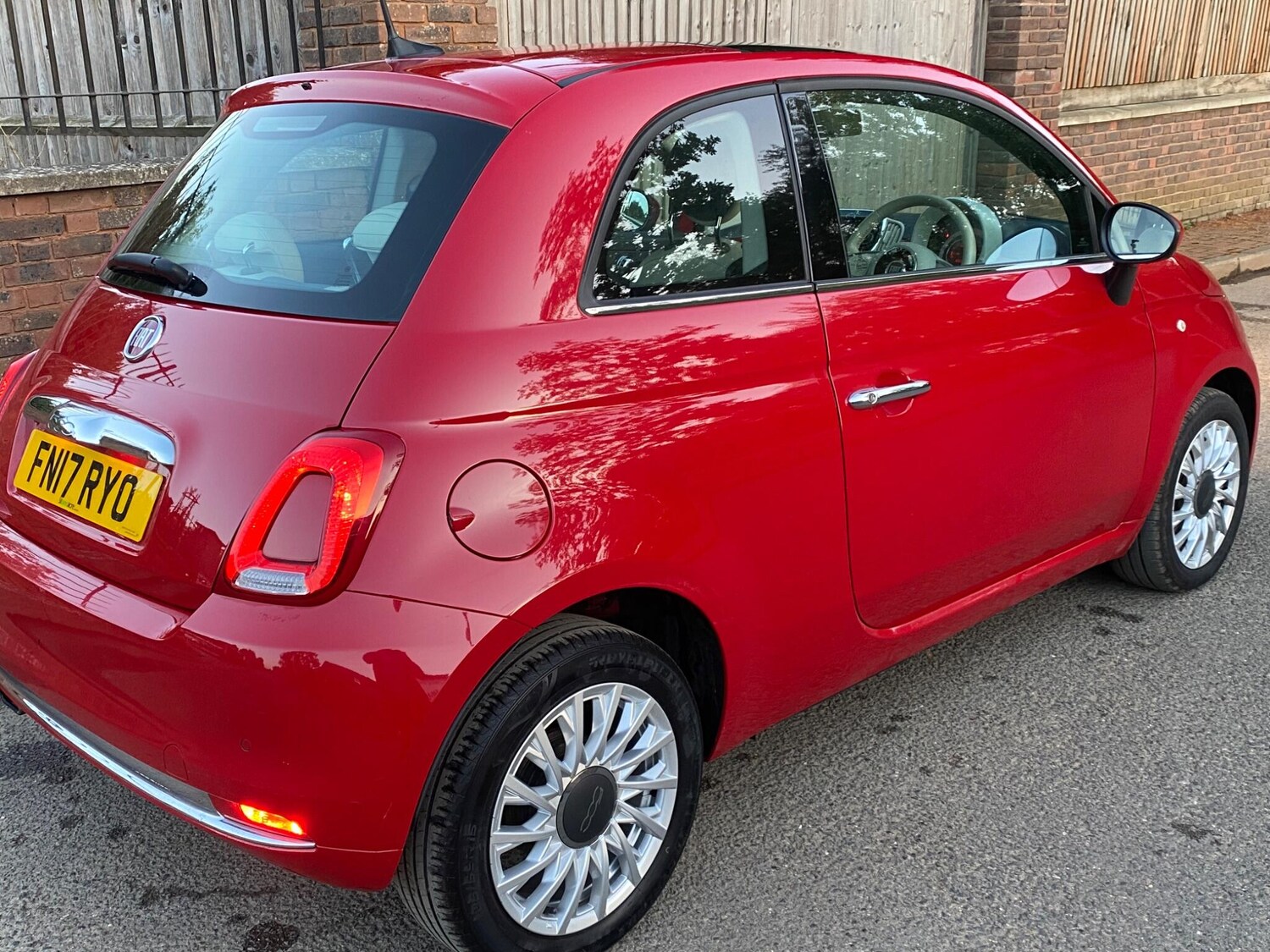 Used Fiat 500 2019 for sale - 76121915: Photo 45