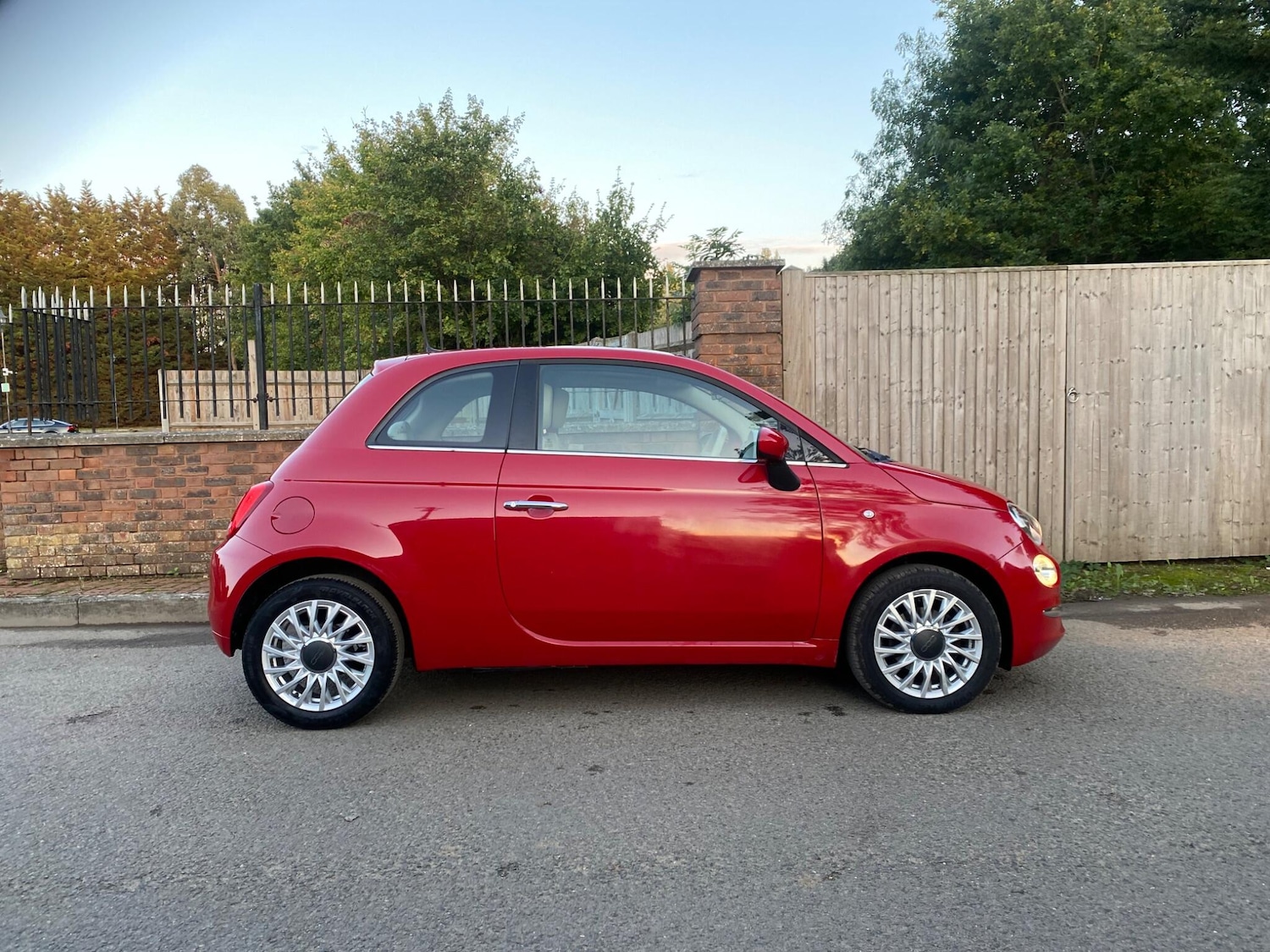 Used Fiat 500 2019 for sale - 76121915: Photo 46