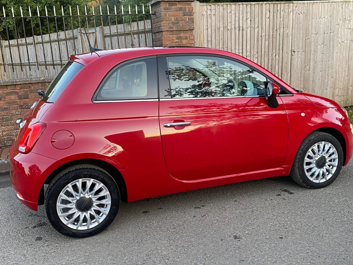 Used Fiat 500 2019 for sale - 76121915: Photo 47