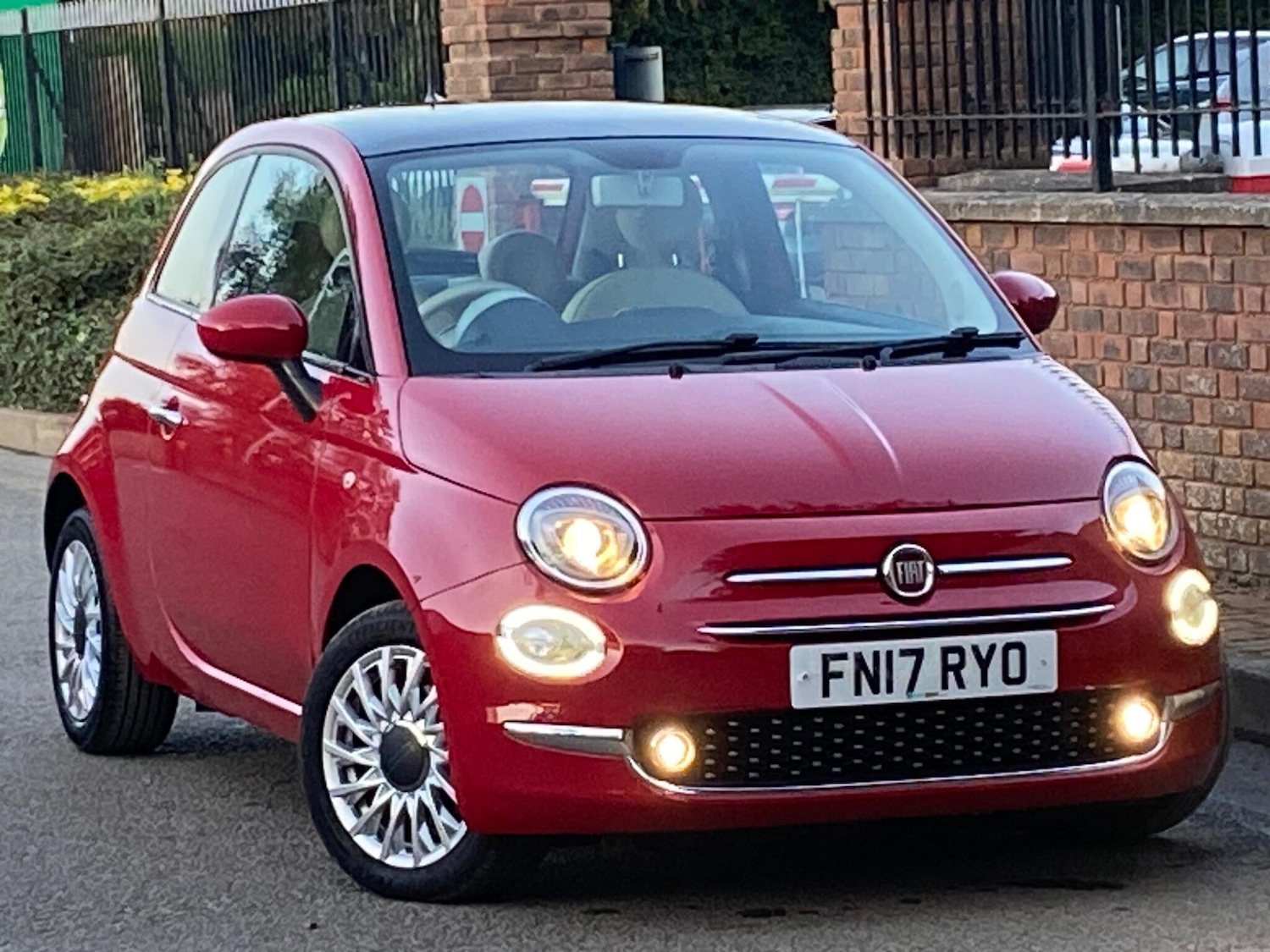 Used Fiat 500 2019 for sale - 76121915: Photo 50