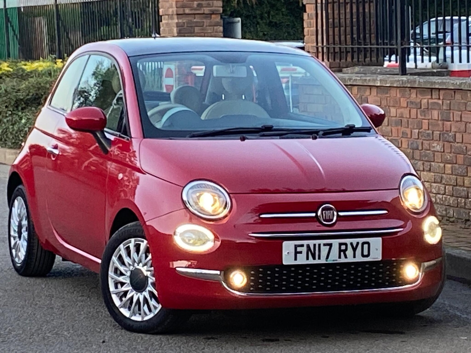 Used Fiat 500 2019 for sale - 76121915: Photo 53