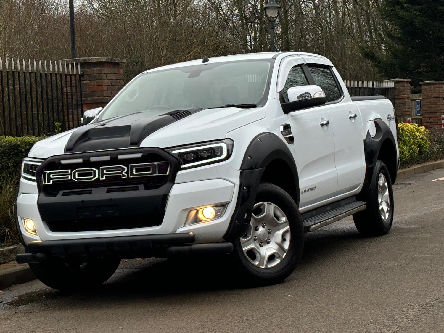 Used Ford Ranger 2016 for sale - 76121621: Photo 1