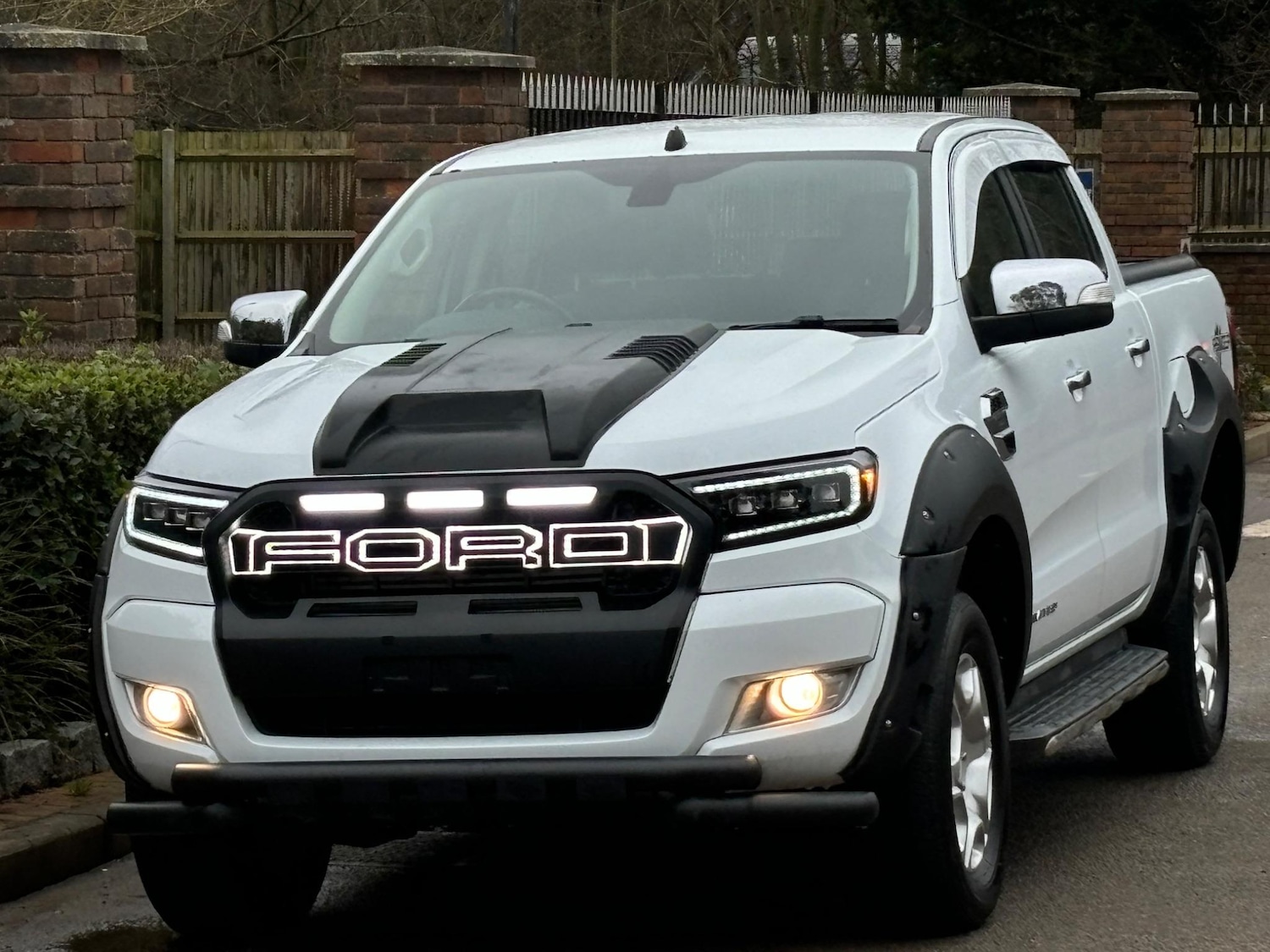 Used Ford Ranger 2016 for sale - 76121621: Photo 2