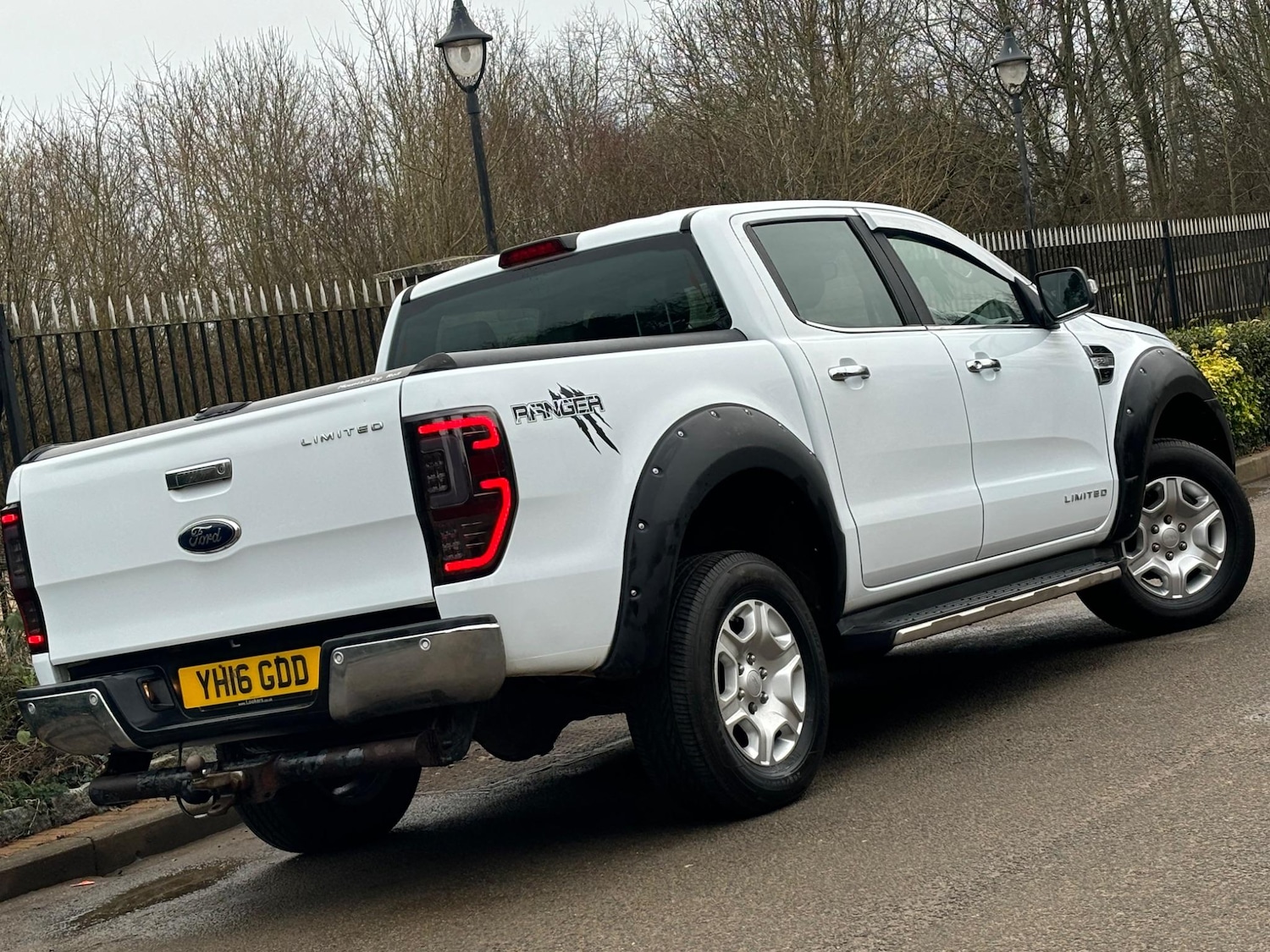 Used Ford Ranger 2016 for sale - 76121621: Photo 3
