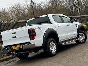 Used Ford Ranger 2016 for sale - 76121621: Photo