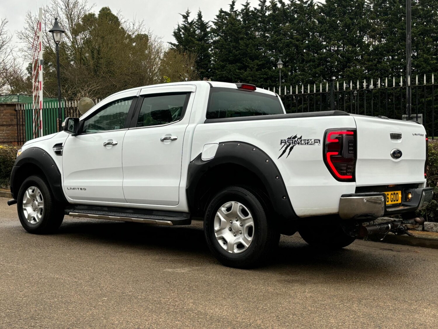 Used Ford Ranger 2016 for sale - 76121621: Photo 54