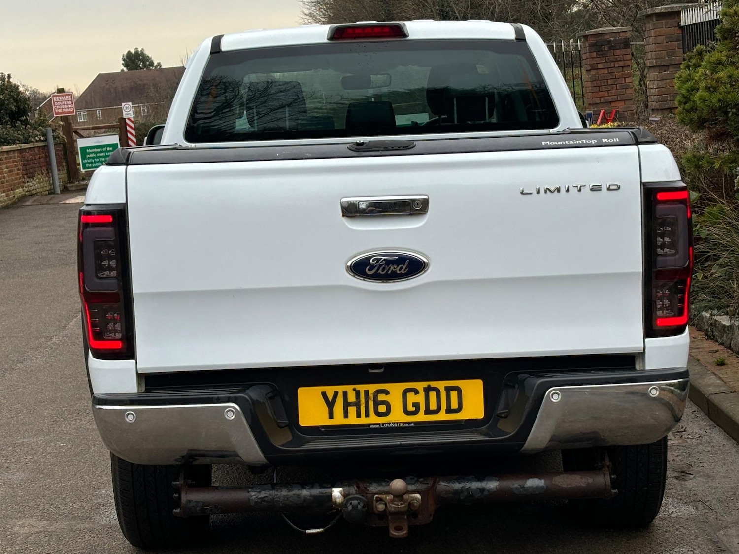 Used Ford Ranger 2016 for sale - 76121621: Photo 55