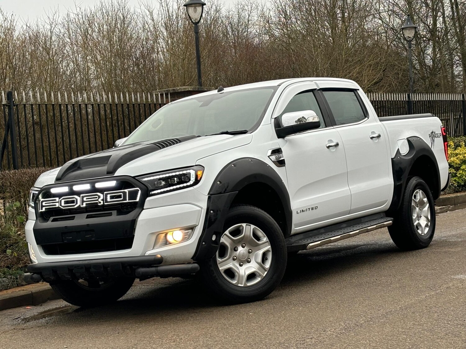 Used Ford Ranger 2016 for sale - 76121621: Photo 58