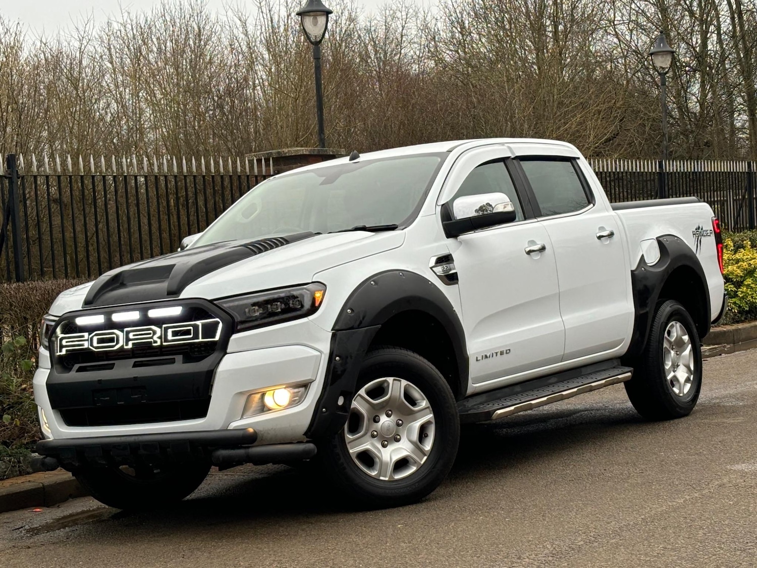 Used Ford Ranger 2016 for sale - 76121621: Photo 59
