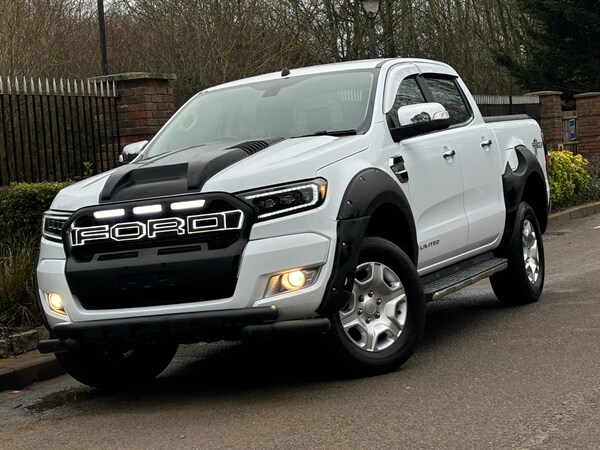Used Ford Ranger 2016 for sale - 76121621: Photo 60