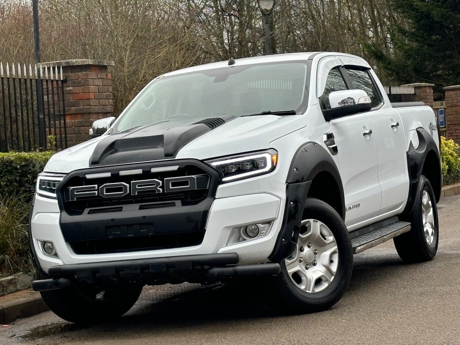 Used Ford Ranger 2016 for sale - 76121621: Photo 64