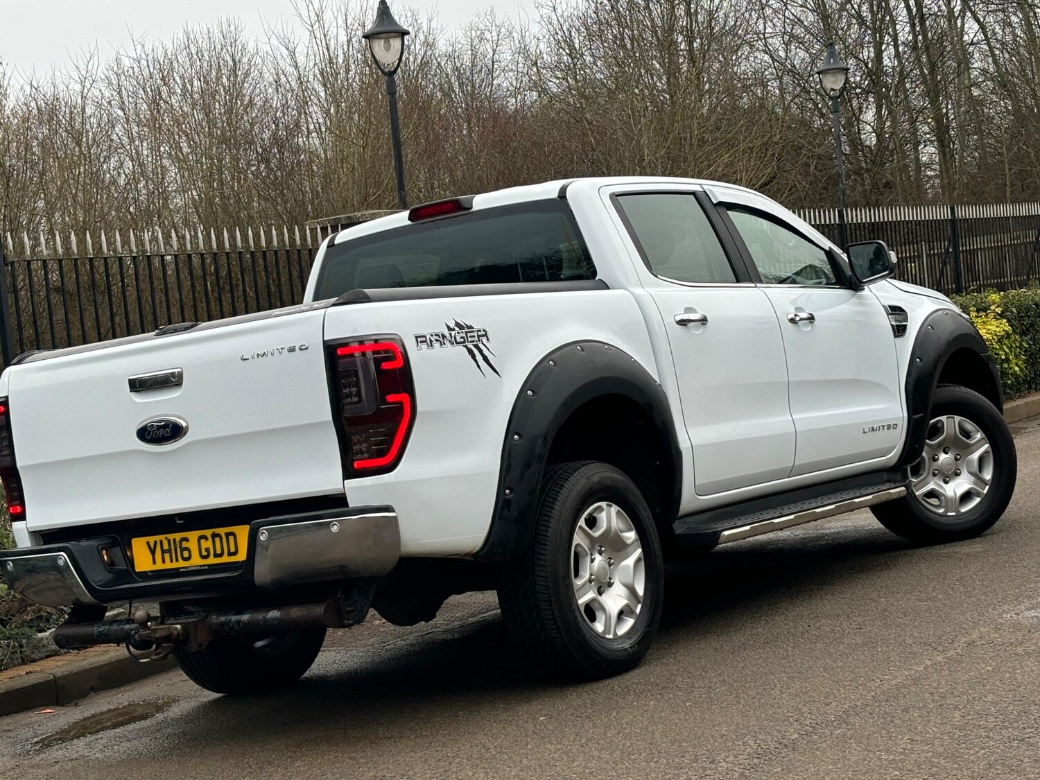 Used Ford Ranger 2016 for sale - 76121621: Photo 65