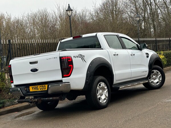 Used Ford Ranger 2016 for sale - 76121621: Photo 66