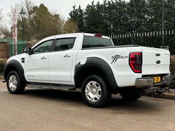 Used Ford Ranger 2016 for sale - 76121621: Photo 6