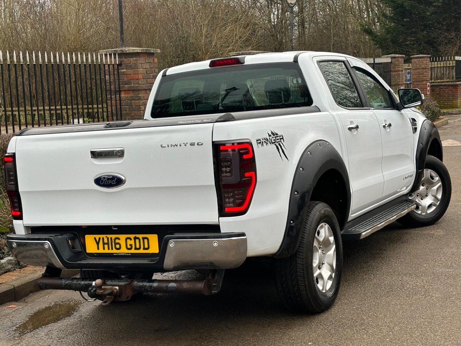 Used Ford Ranger 2016 for sale - 76121621: Photo 71
