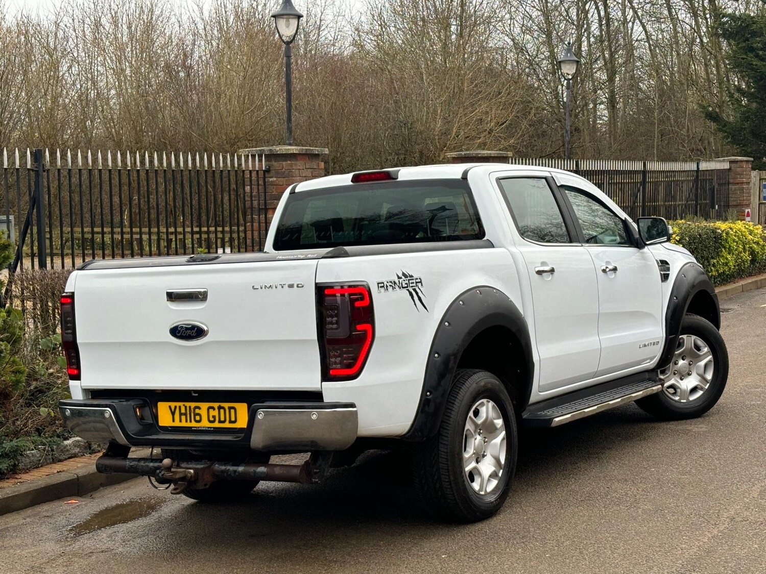 Used Ford Ranger 2016 for sale - 76121621: Photo 72