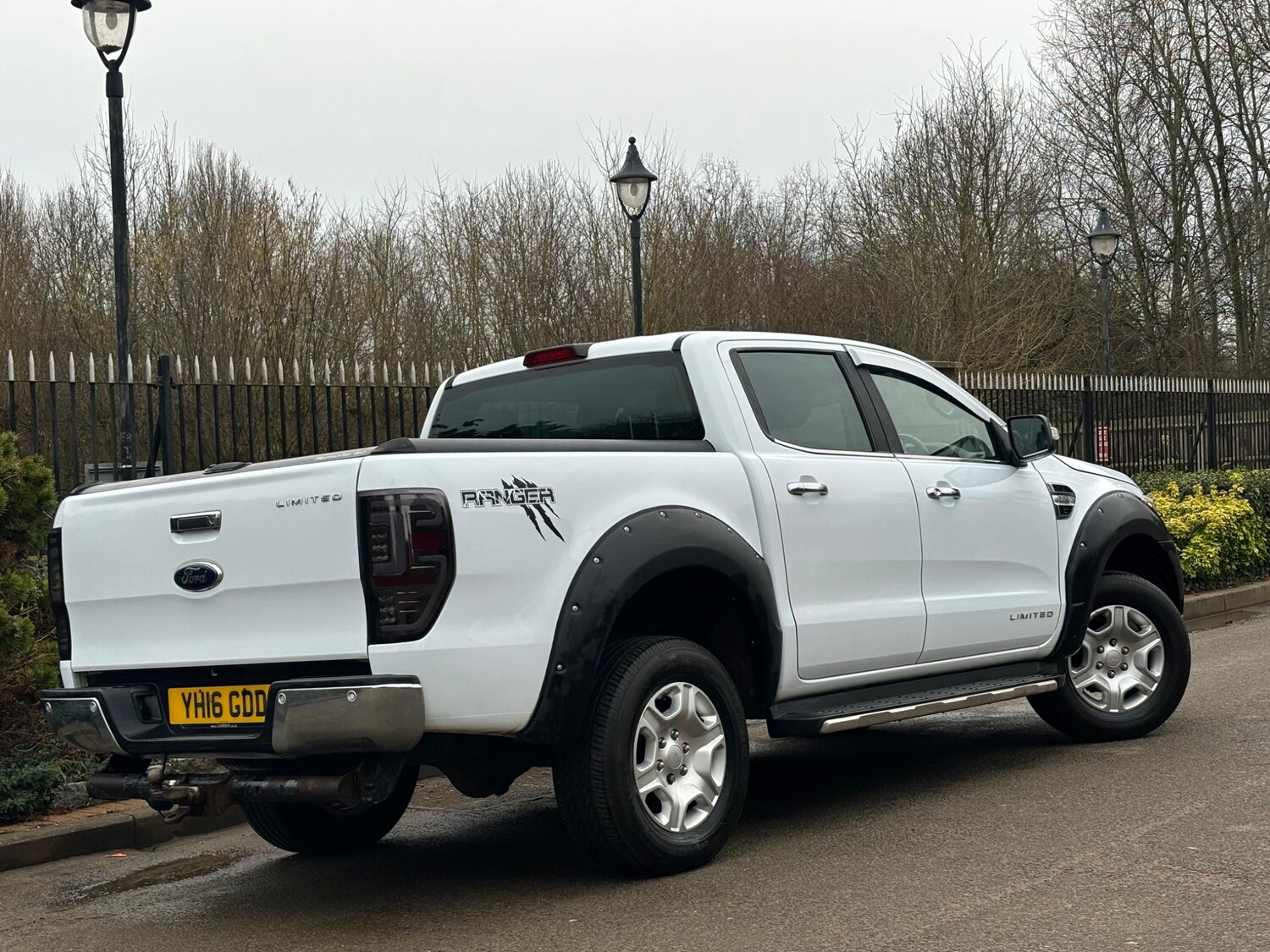Used Ford Ranger 2016 for sale - 76121621: Photo 73