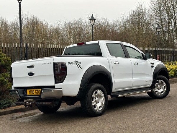 Used Ford Ranger 2016 for sale - 76121621: Photo 74