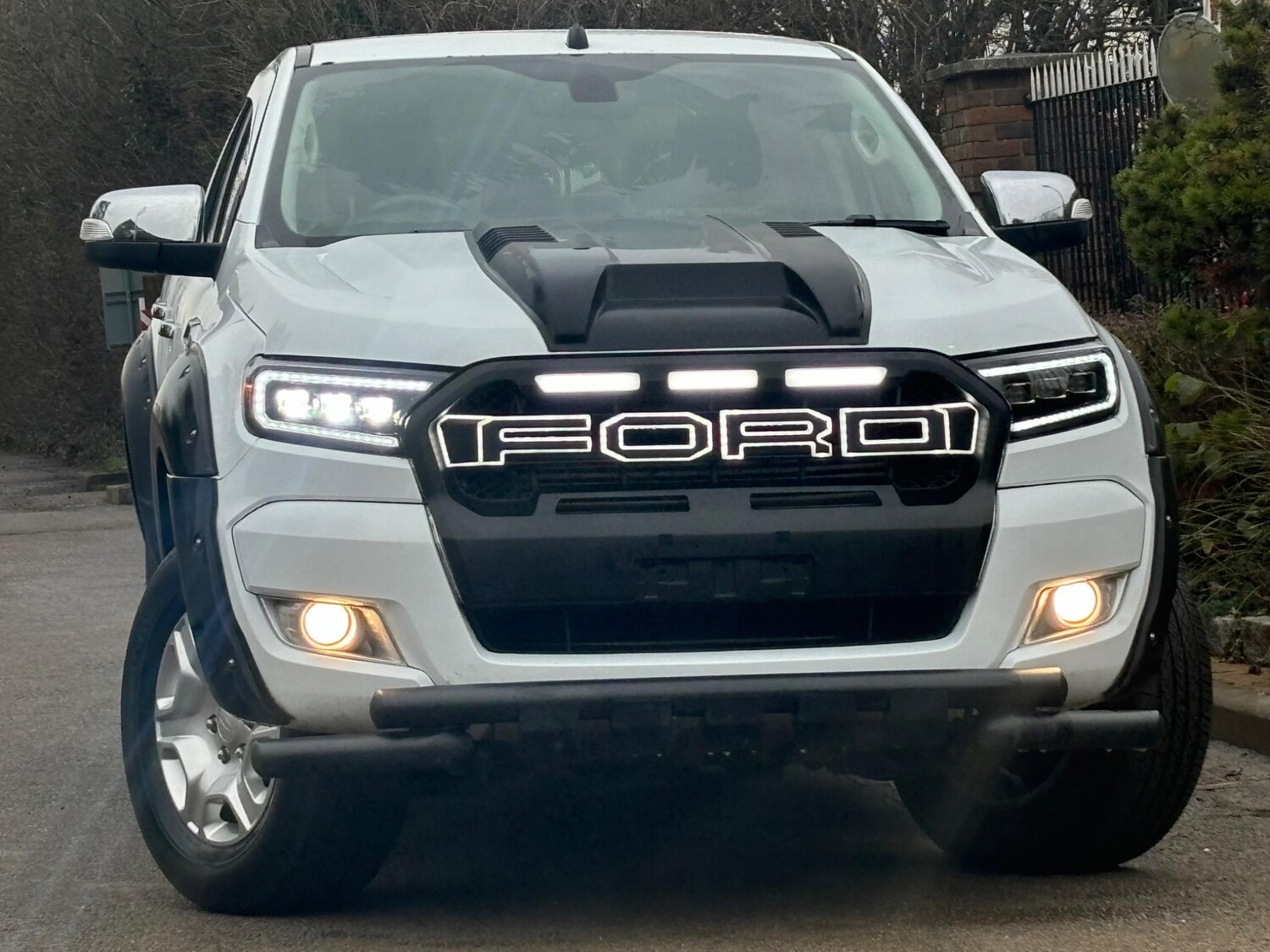 Used Ford Ranger 2016 for sale - 76121621: Photo 76