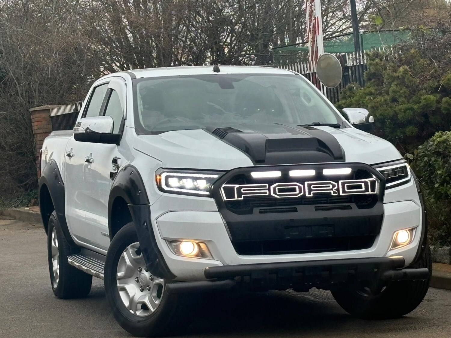 Used Ford Ranger 2016 for sale - 76121621: Photo 77