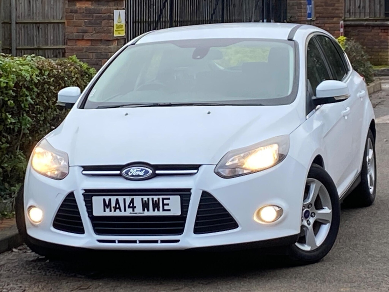 Used Ford Focus 2014 for sale - 76865865: Photo 1