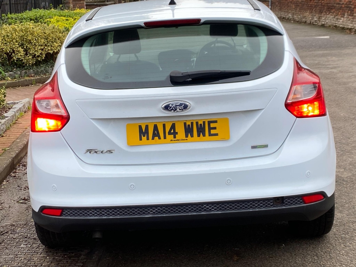 Used Ford Focus 2014 for sale - 76865865: Photo 10