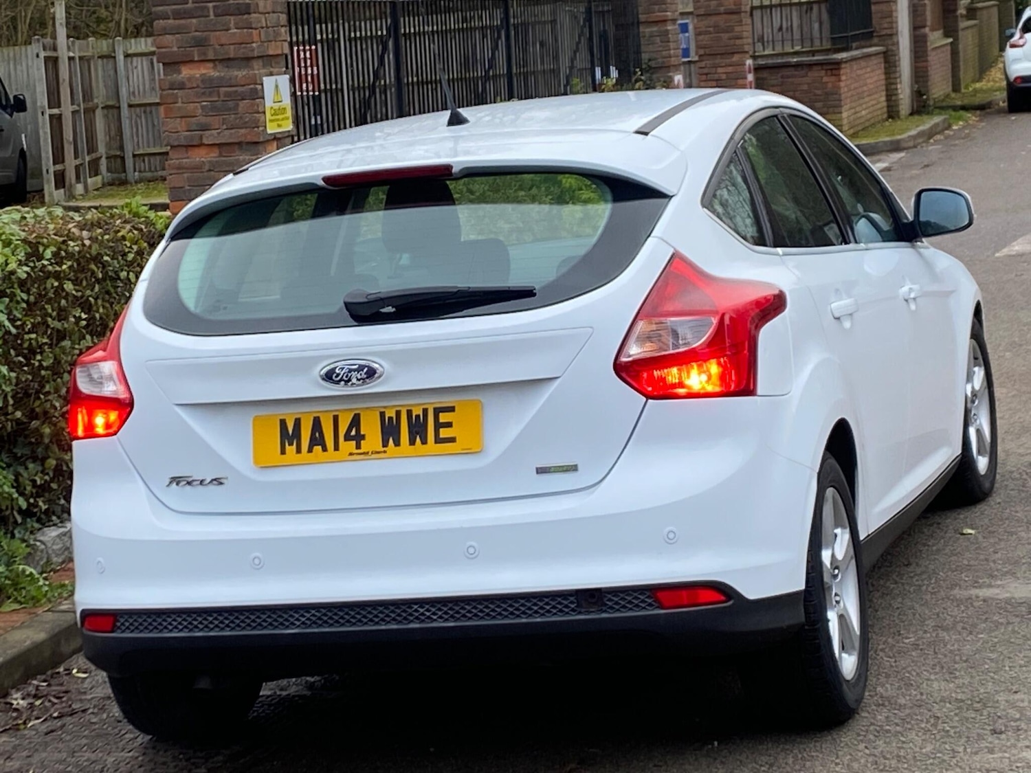 Used Ford Focus 2014 for sale - 76865865: Photo 11