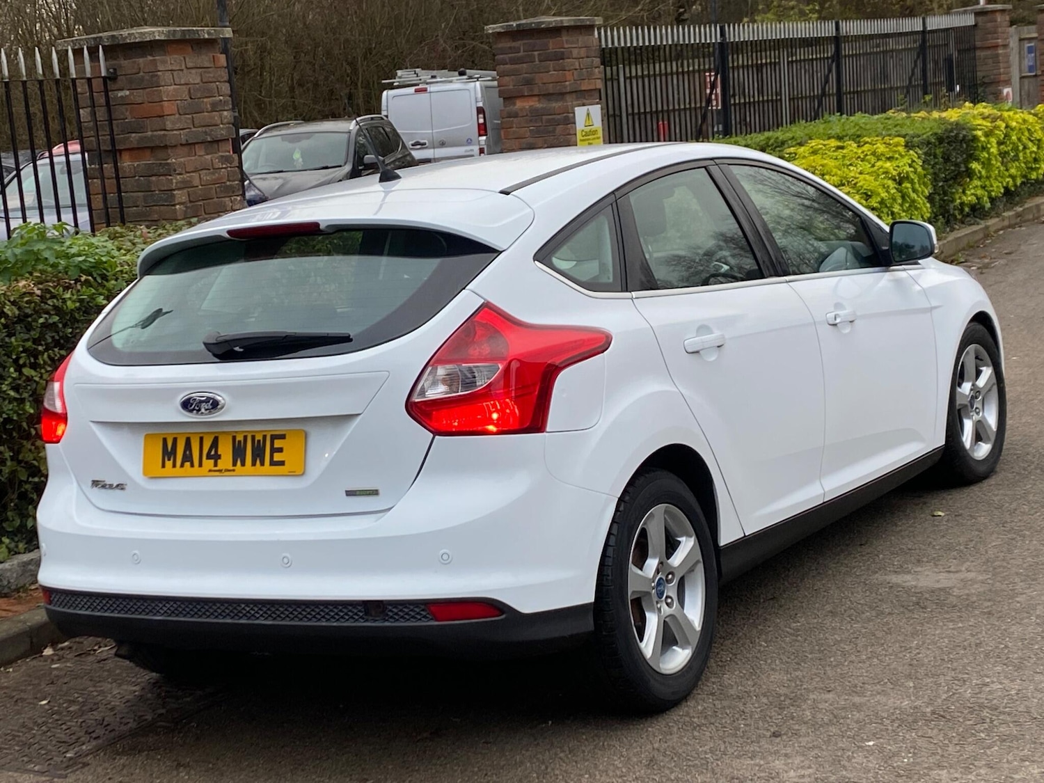 Used Ford Focus 2014 for sale - 76865865: Photo 12