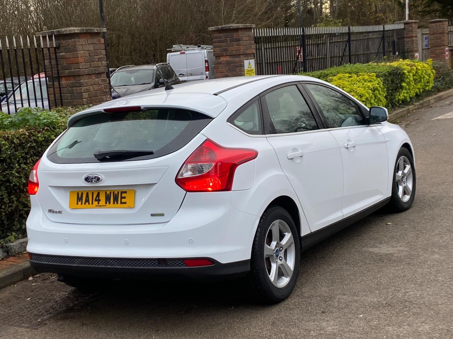 Used Ford Focus 2014 for sale - 76865865: Photo 13