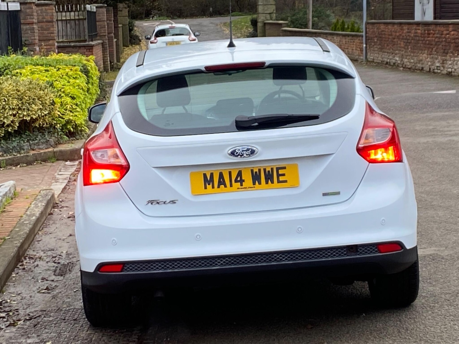 Used Ford Focus 2014 for sale - 76865865: Photo 14