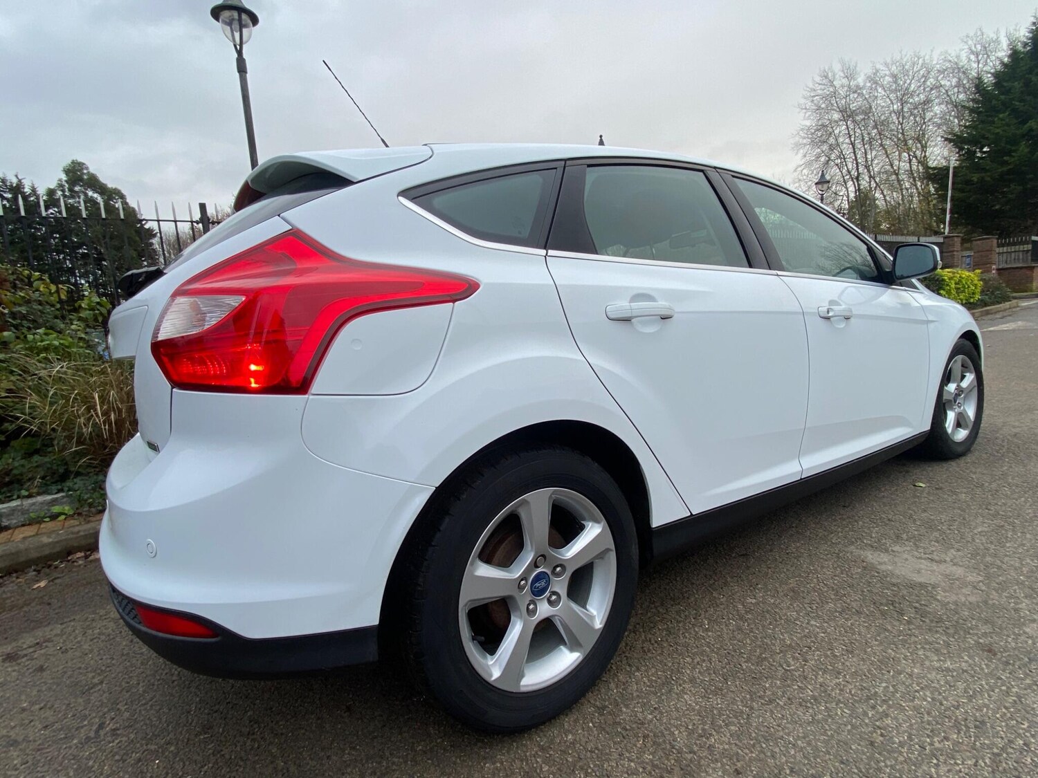 Used Ford Focus 2014 for sale - 76865865: Photo 15