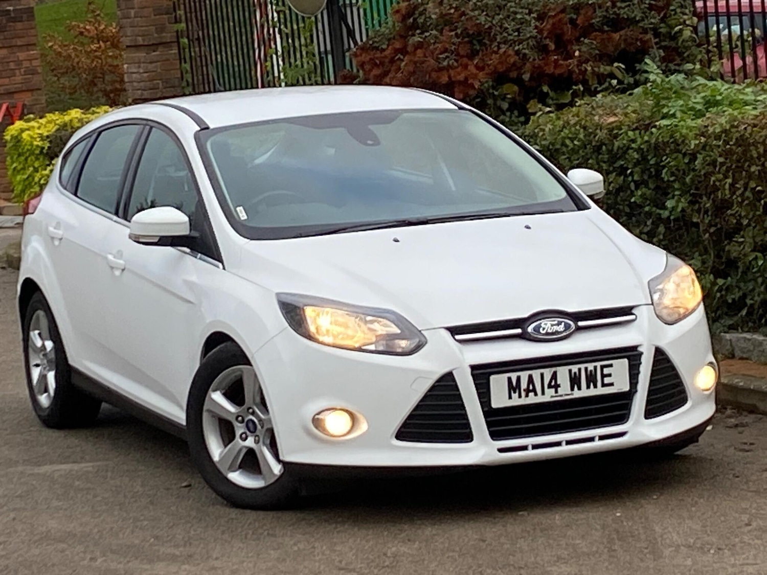 Used Ford Focus 2014 for sale - 76865865: Photo 19