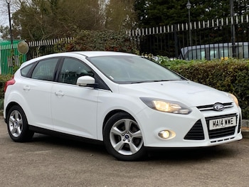 Used Ford Focus 2014 for sale - 76865865: Photo