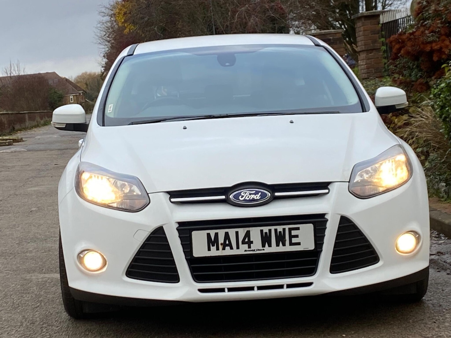 Used Ford Focus 2014 for sale - 76865865: Photo 3