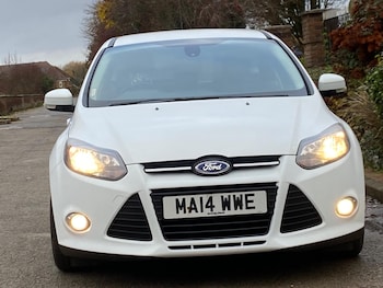 Used Ford Focus 2014 for sale - 76865865: Photo