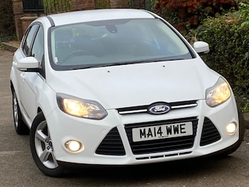 Used Ford Focus 2014 for sale - 76865865: Photo