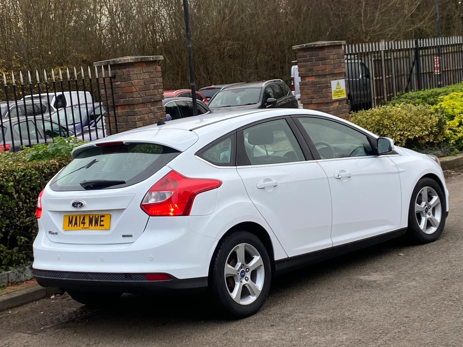 Used Ford Focus 2014 for sale - 76865865: Photo 8